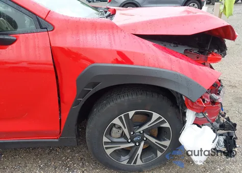 2024 Subaru Crosstrek Premium из США, поврежденный, VIN JF2GUADC0RH349916